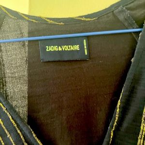 Fabulous Zadig et Voltaire dress